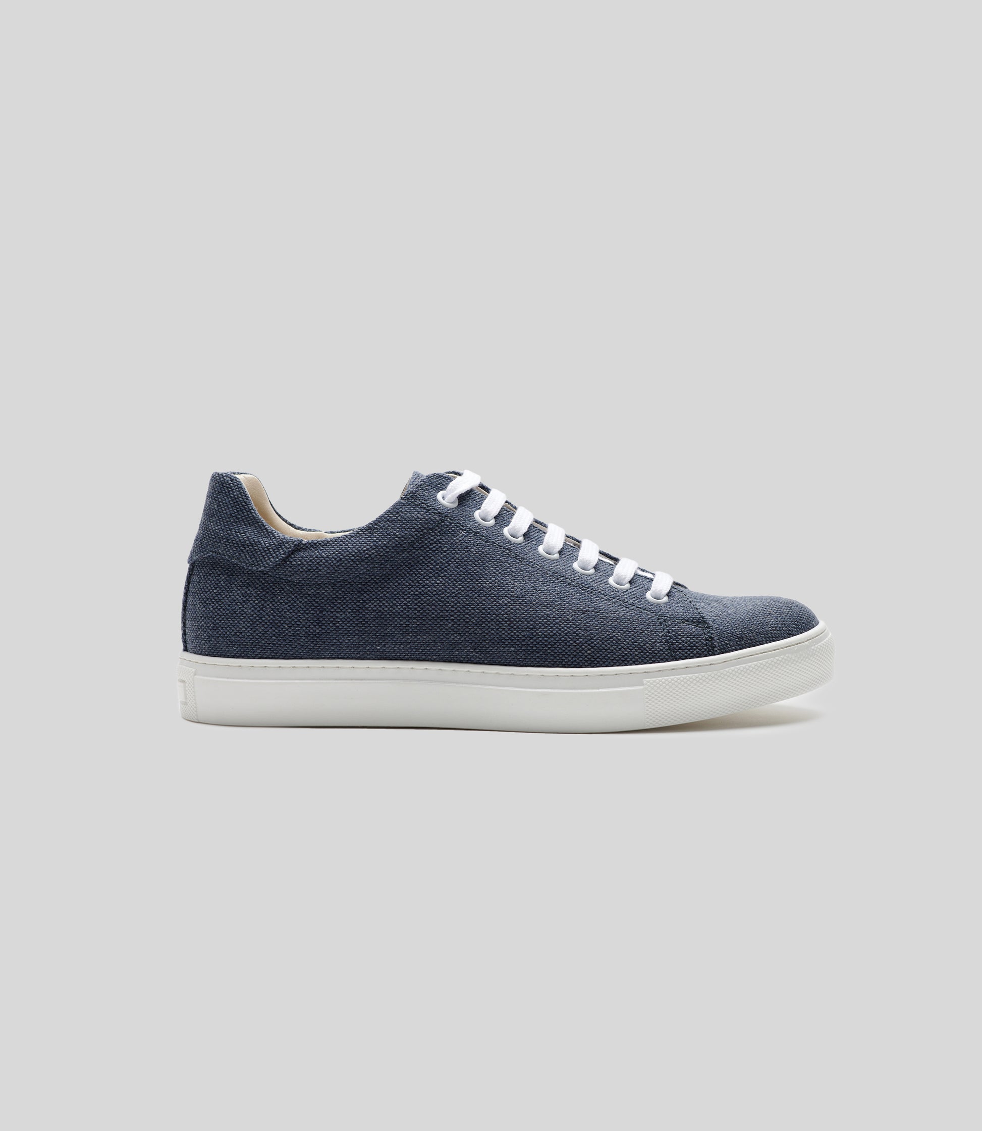 sneaker hemp blu