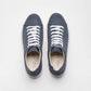hemp sneakers blue