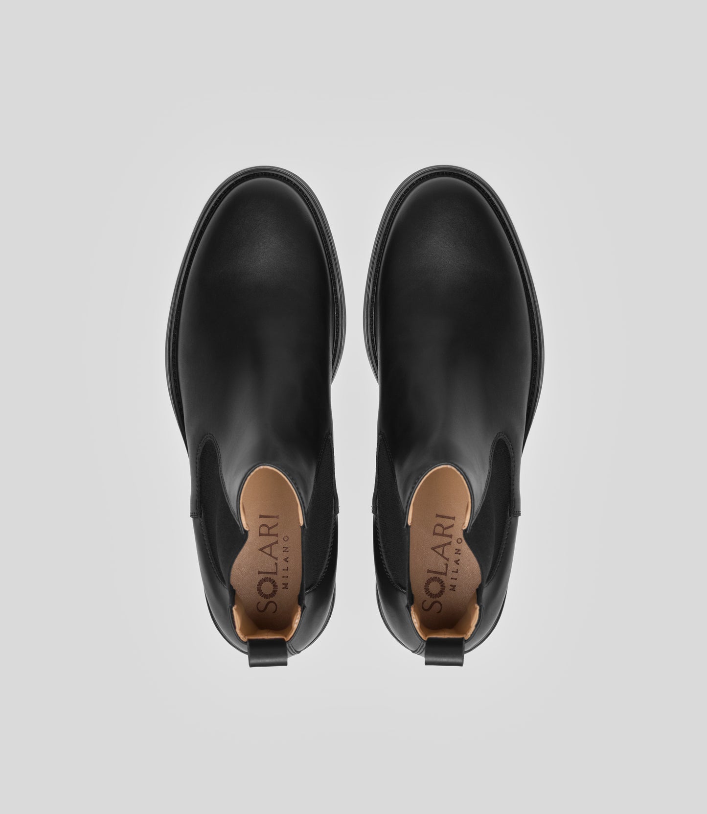 Vegan Chelsea Boot - Men