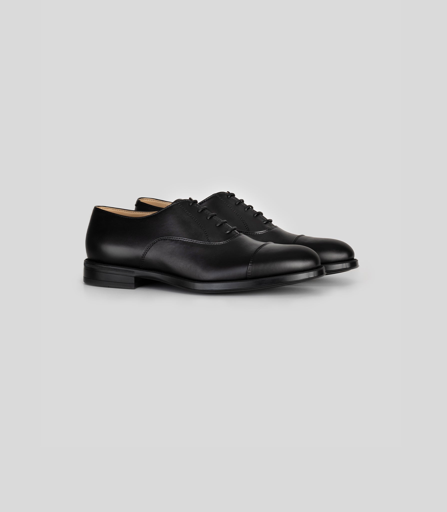 vegan oxford black man