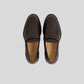 vegan loafer man brown