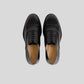 vegan oxford black