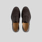 vegan oxford brown