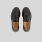 Vegan Oxford brogue black