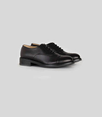 vegan oxford black woman