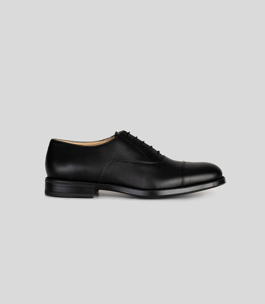 vegan oxford black man