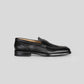 vegan loafer man black
