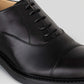 vegan oxford black