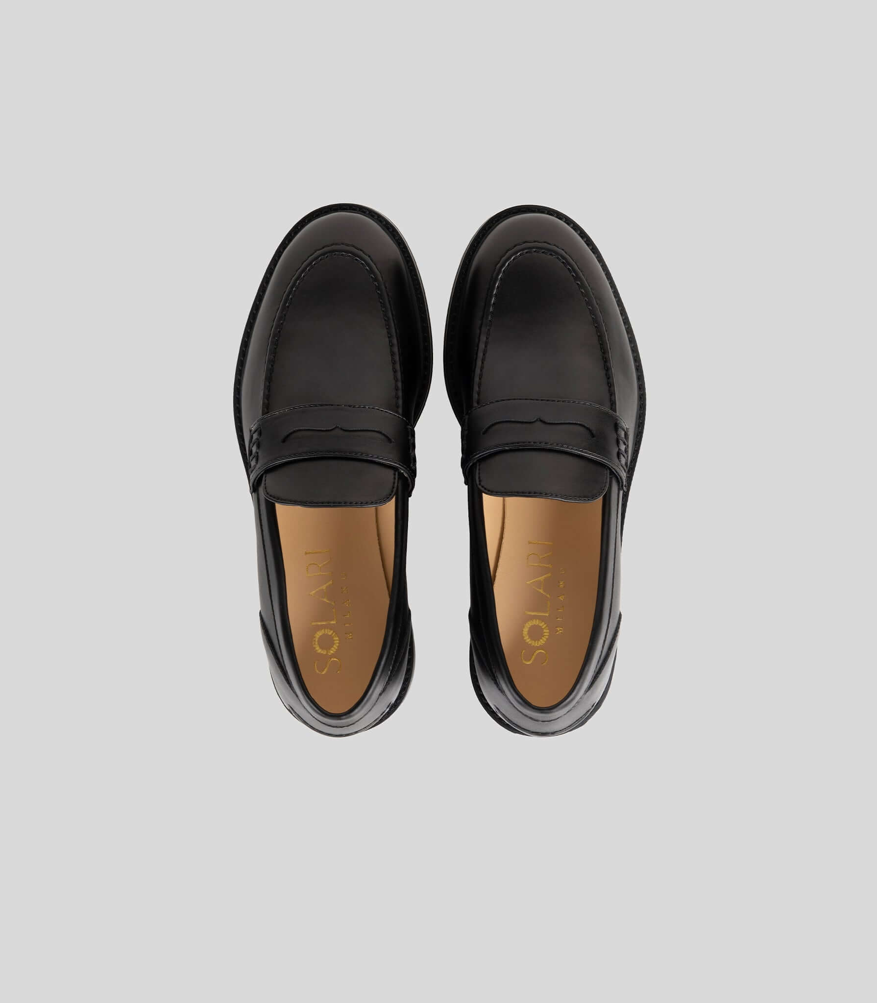 vegan loafer black woman