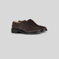 Vegan Oxford brogue Brown