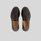 Vegan Oxford brogue Brown