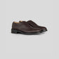 vegan oxford brown
