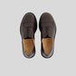 vegan oxford brown