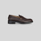 vegan loafer brown woman