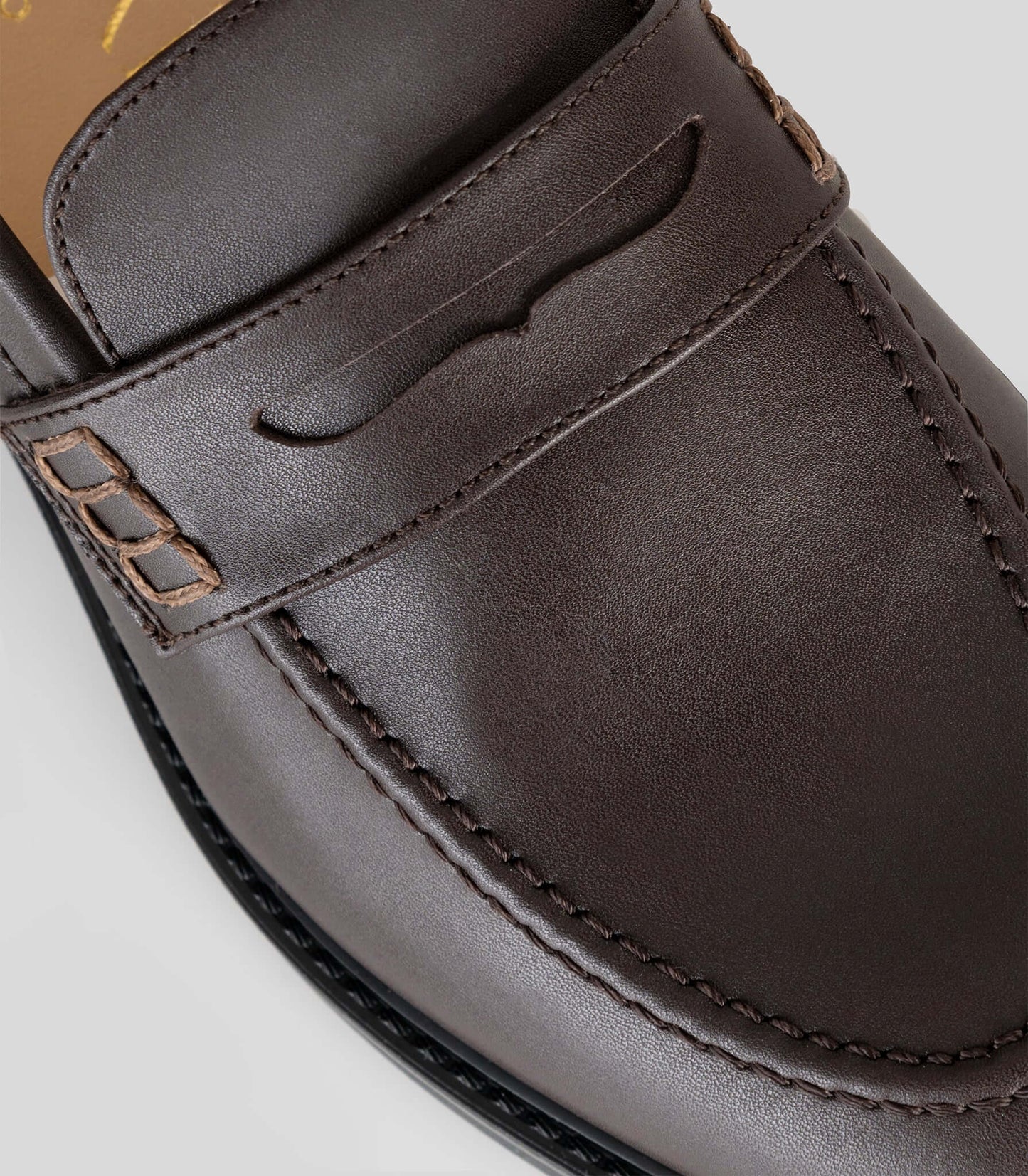 vegan loafer brown woman