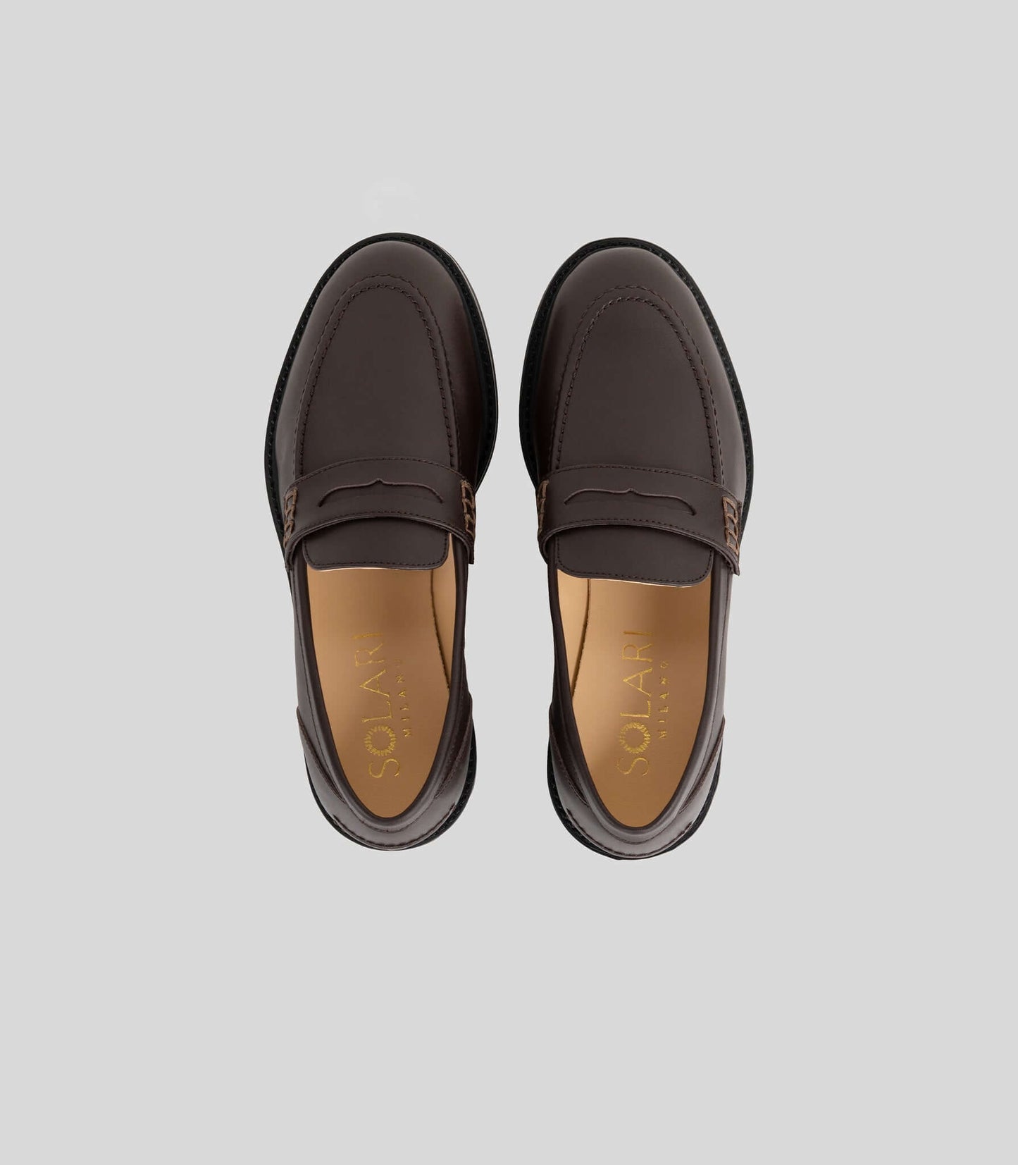 vegan loafer brown woman