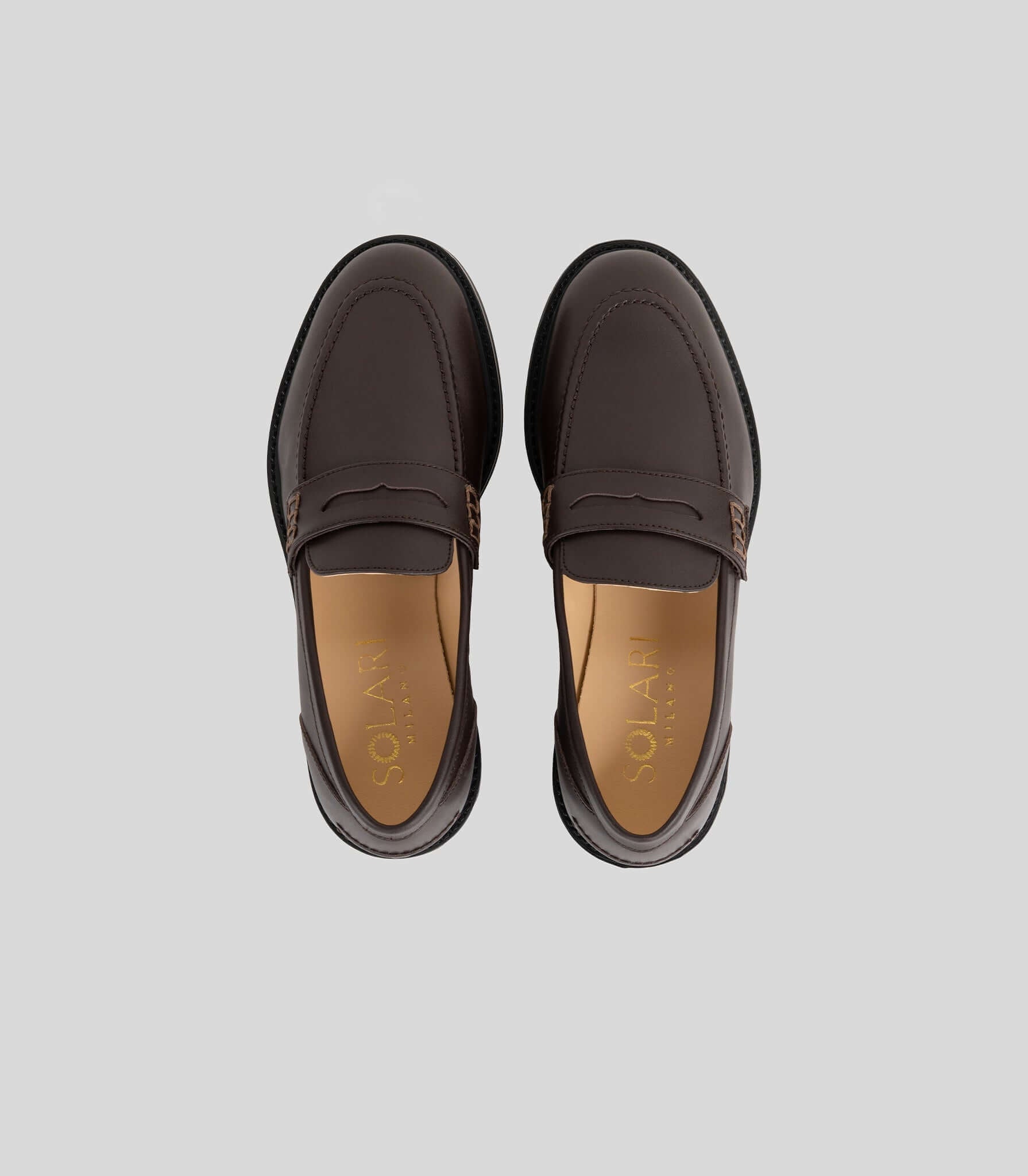vegan loafer brown woman