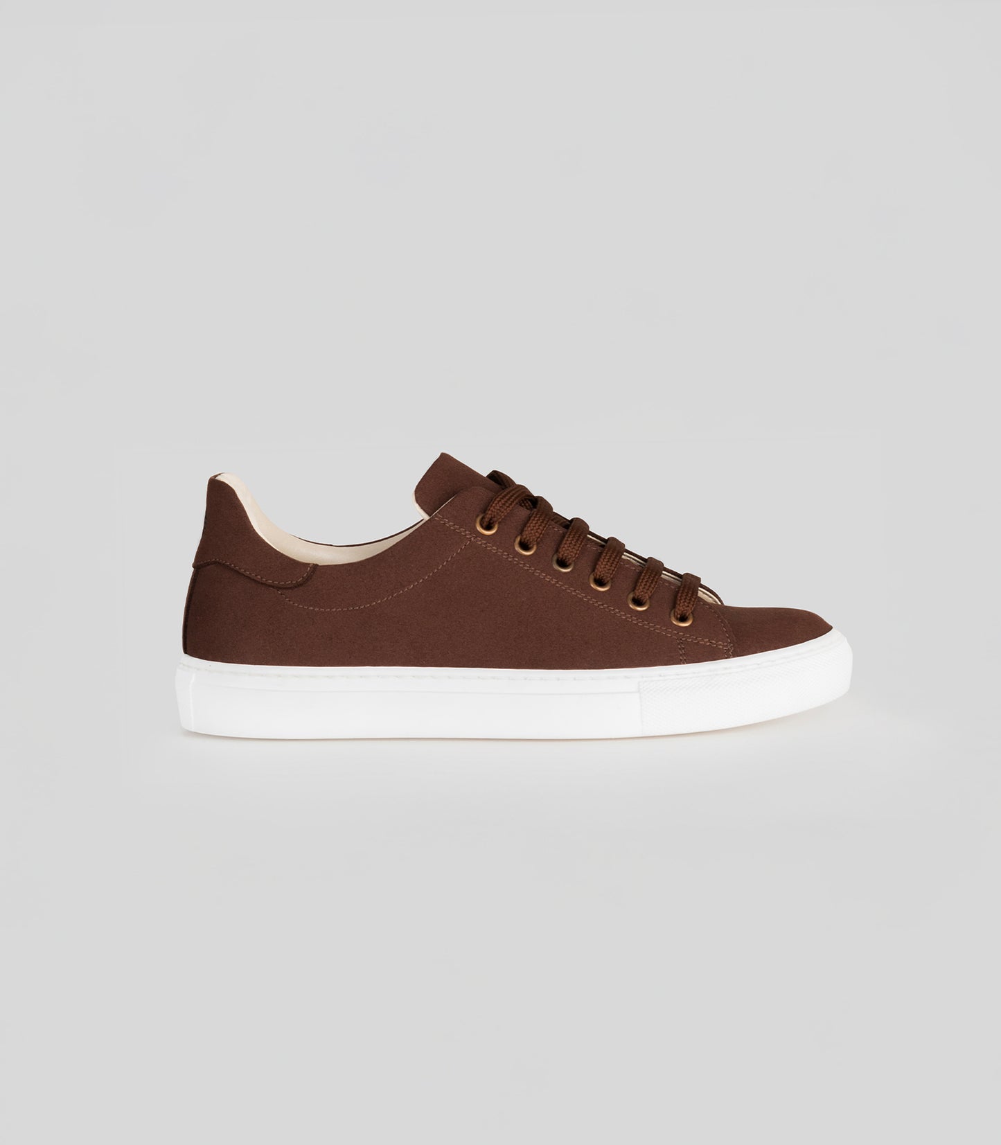 Vegan Suede Sneaker G1