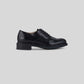 Vegan Derby Woman Side Black