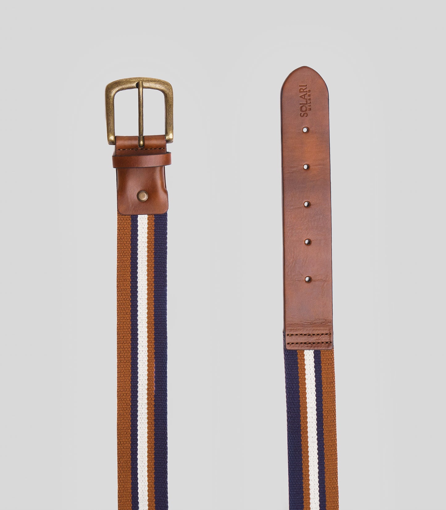 Sustainable vegan casual belt for any outfit
