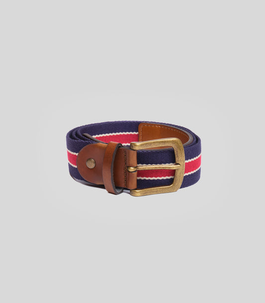 Sustainable vegan belts made out of sustainable materials