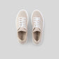 hemp sneakers beige