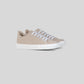 hemp sneakers beige