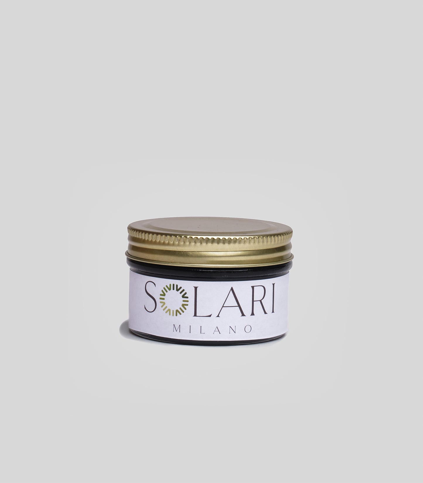 cream made out of vegan materials handmade in italy