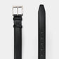 Classic Vegan Belt – Black for Men