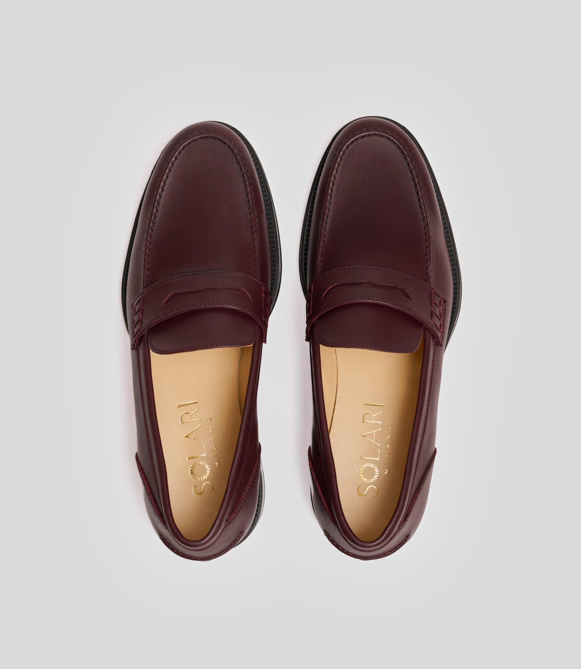 Vegan Loafer - Man | 100% Handmade in Italy  Solari Milano